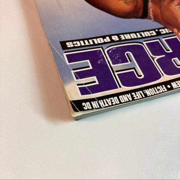 The Source Magazine May 1999 Issue #116 Nas Mobb Deep Naughty by Nature Hip-Hop - Picture 5 of 6